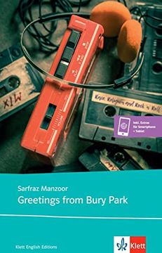 portada Greetings From Bury Park
