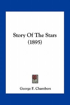 portada story of the stars (1895) (en Inglés)
