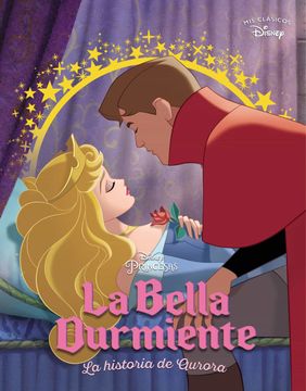 portada La Bella Durmiente (Mis Clasicos Disney)