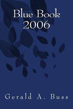 portada Blue Book 2006 (en Inglés)
