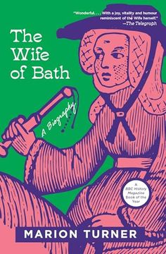 portada The Wife of Bath: A Biography