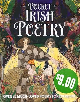 portada Pocket Irish Poetry 