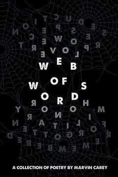 portada Web of Words: A Collection of Poetry (en Inglés)