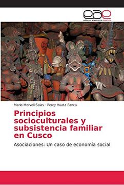 portada Principios Socioculturales y Subsistencia Familiar en Cusco