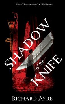 portada Shadow of the Knife (en Inglés)
