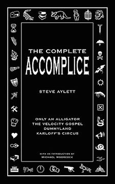 portada the complete accomplice (in English)