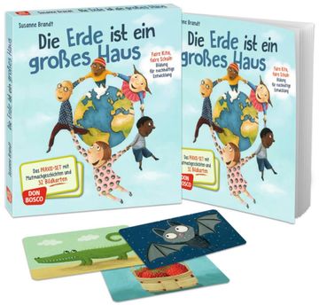 portada Die Erde ist ein Grosses Haus (in German)