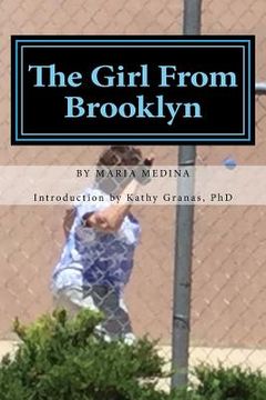 portada The Girl From Brooklyn: My story of living with depression (en Inglés)