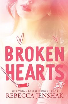 portada Broken Hearts (en Inglés)