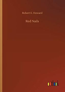 portada Red Nails (en Inglés)