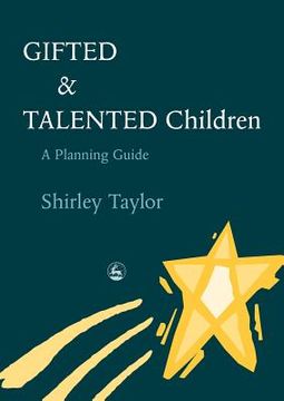 portada gifted and talented children: a planning guide (en Inglés)