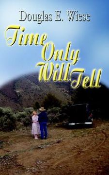 portada time only will tell (in English)
