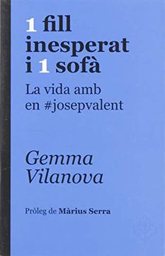 portada 1 Fill Inesperat i 1 Sofà (en Catalá)