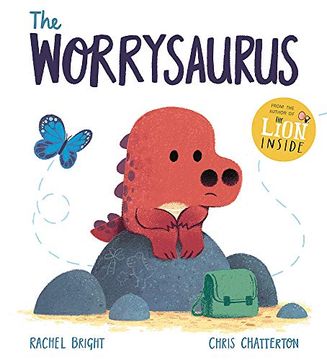 portada The Worrysaurus 