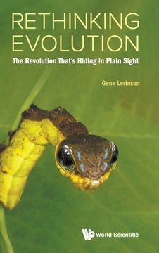 portada Rethinking Evolution: The Revolution That's Hiding in Plain Sight (en Inglés)