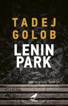 portada Lenin Park (in English)