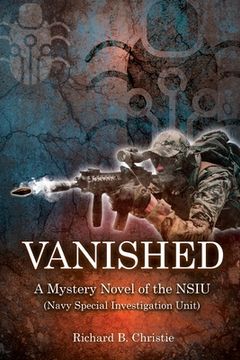 portada Vanished: A Mystery Novel of the NSIU (Navy Special Investigation Unit)