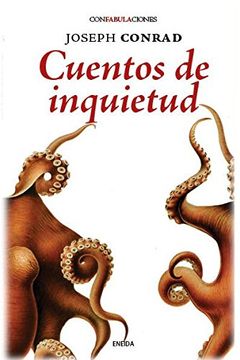 portada Cuentos de Inquietud (in Spanish)
