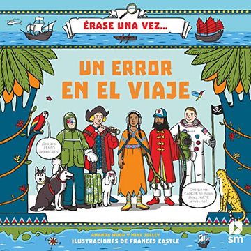 portada Un Error en el Viaje (in Spanish)