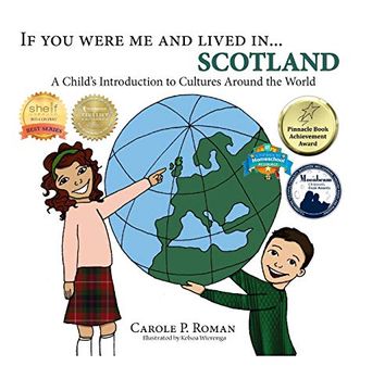 portada If you Were me and Lived In. Scotland: A Child's Introduction to Cultures Around the World (if you Were me and Lived In. Cultural Series) (en Inglés)