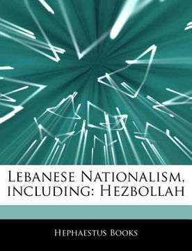 portada articles on lebanese nationalism, including: hezbollah