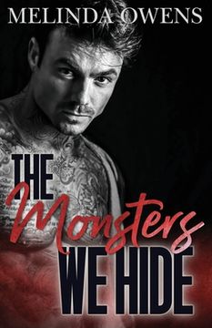 portada Monsters we Hide (en Inglés)