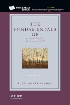 portada The Fundamentals of Ethics 