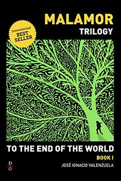portada To the end of the World (Malamor Trilogy) (en Inglés)