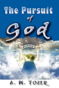 portada the pursuit of god