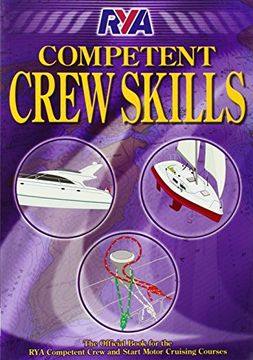 portada RYA Competent Crew Skills