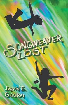 portada Songweaver Lost (in English)