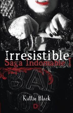 portada Irresistible: Saga Indomable i