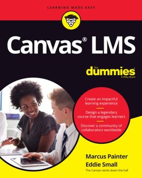 portada Canvas lms for Dummies (en Inglés)
