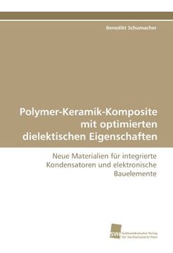 portada Polymer-Keramik-Komposite mit optimierten dielektischen Eigenschaften
