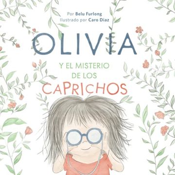 portada Olivia y el Misterio de los Caprichos