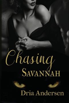 portada Chasing Savannah (in English)
