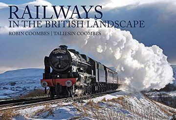 portada Railways in the British Landscape (en Inglés)