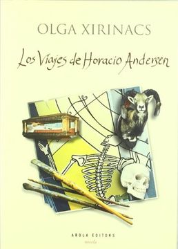 portada Los Viajes de Horacio Andersen (in Spanish)
