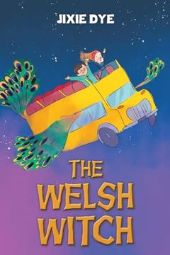 portada The Welsh Witch (en Inglés)
