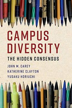 portada Campus Diversity: The Hidden Consensus 