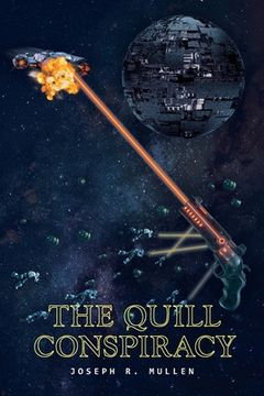 portada The Quill Conspiracy (in English)