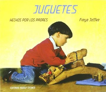 portada Juguetes Hechos por los Padres (in Spanish)