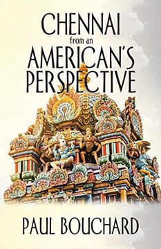 portada Chennai From an American's Perspective [Idioma Inglés] (en Inglés)