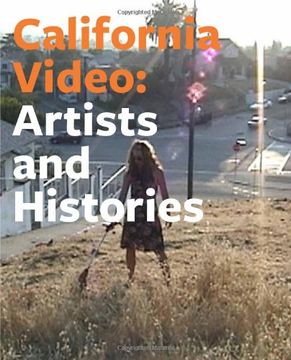 portada California Video - Artists and Histories (en Inglés)