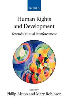 portada Human Rights and Development: Towards Mutual Reinforcement 