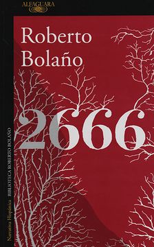 portada 2666 (in Spanish)