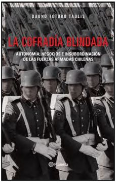 portada La Cofradia Blindada (in Spanish)