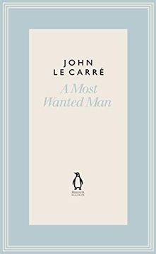 portada A Most Wanted man (The Penguin John le Carré Hardback Collection) 