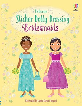 portada Sticker Dolly Dressing Bridesmaids