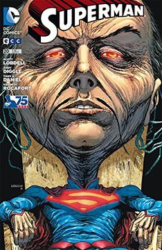 portada Superman núm. 20 (Superman (Nuevo Universo DC))